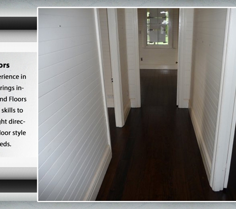 Higher Ground Floors - Thirlmere, NSW. Timber Floors