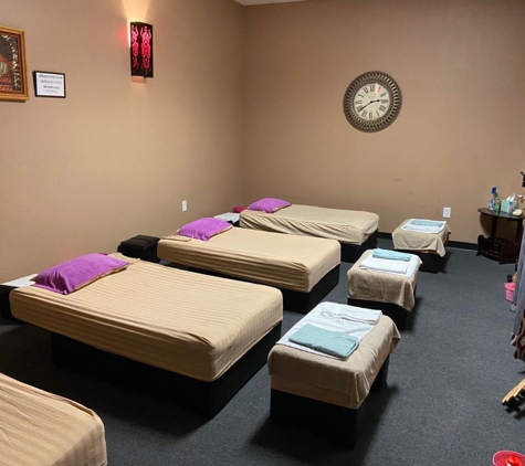 AJ Reflexology - Gilbert, AZ