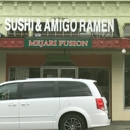 Mejari Fusion Sushi - Sushi Bars