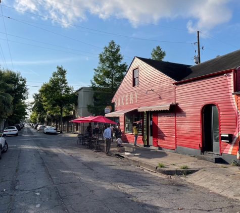 Bywater Bakery - New Orleans, LA