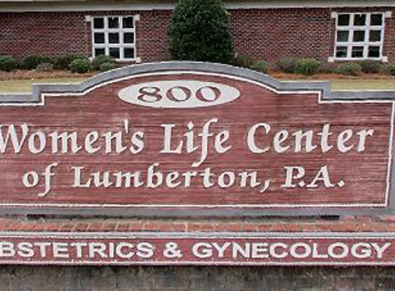 Womens Life Center - Lumberton, NC