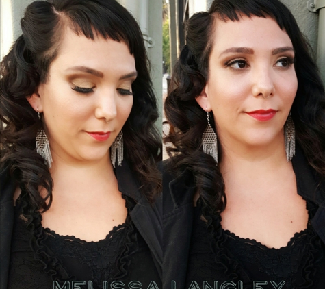 Hair Artistry by Melissa Langley - Sacramento, CA