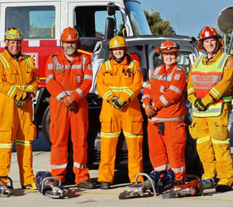 CFA Country Fire Authority - Ararat (West Region) - Ararat, VIC
