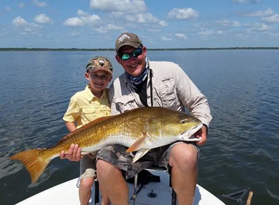 Just Hooked Fishing Charters - Oak Hill, FL