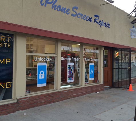 iPhone Screen Repair - Santa Monica, CA