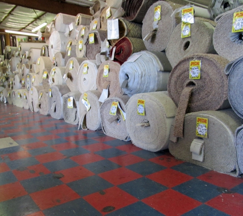 Carpet Warehouse - Abilene, TX