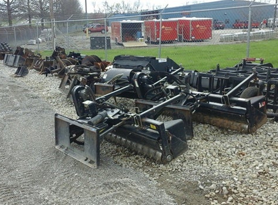 Encon Equipment Sales and Rental - Nicholasville, KY