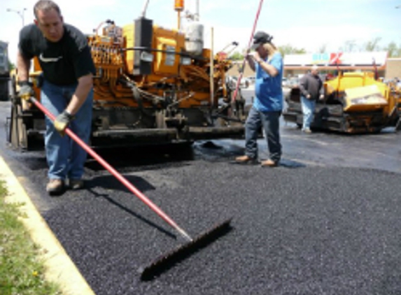 Capozzi Paving & Concrete - Depew, NY