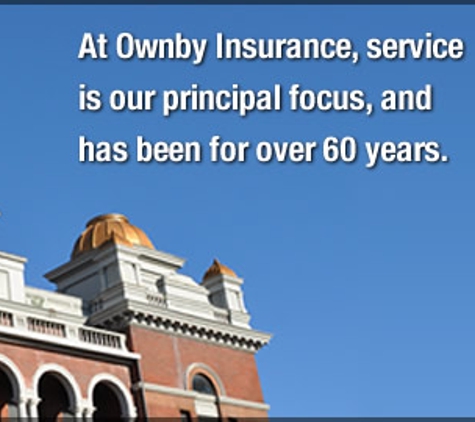 Ownby Insurance Service, Inc - Sevierville, TN