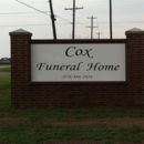 Cox Funeral Home - Funeral Directors