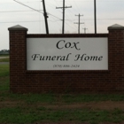 Cox Funeral Home