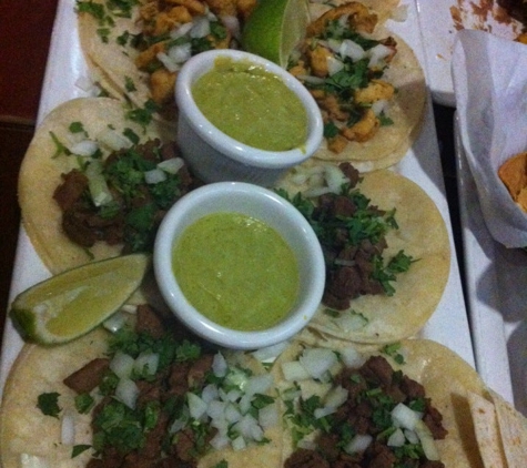 El Farolito Jr. Mexican Food - Fullerton, CA