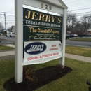 Jerry's Transmissions Auto - Automobile Repairing & Service-Equipment & Supplies