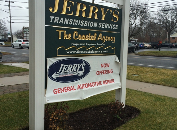 Jerry's Transmissions Auto - Guilford, CT