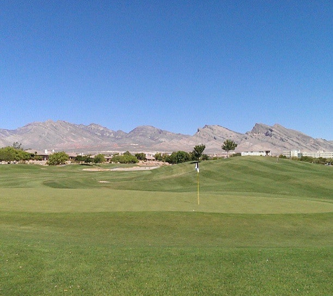 TPC Las Vegas - Las Vegas, NV