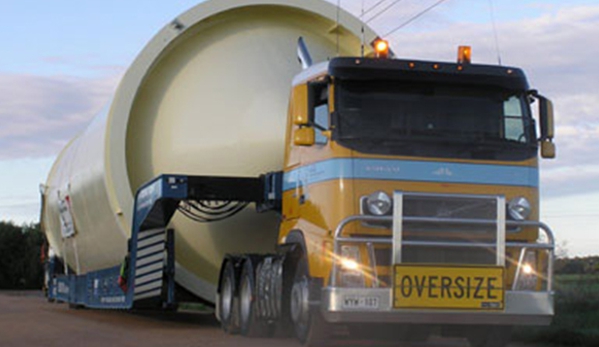 James Contract Supplies - Wingfield, SA. For All Over Dimensional Heavy Haulage Needs