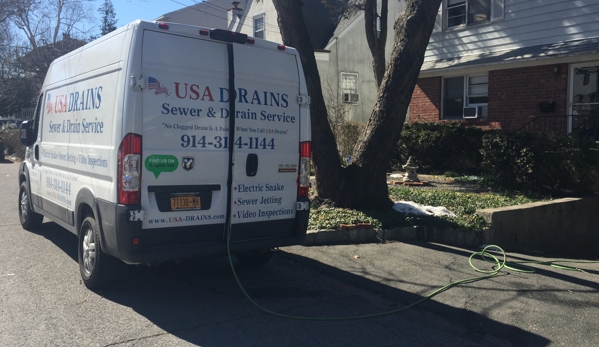 usa drains inc - Carmel, NY