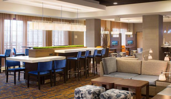 Courtyard by Marriott - Providence, RI