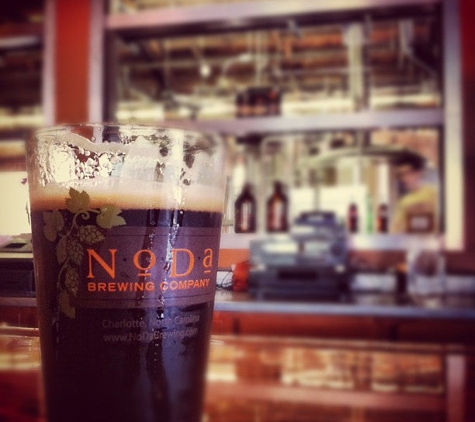 Noda Brewing Company - Charlotte, NC