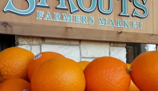 Sprout's Farmers Market - Round Rock, TX