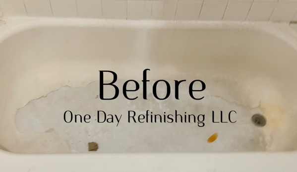 One Day Refinishing - Houston, TX. Bathtub refinishing service---One Day Refinishing LLC