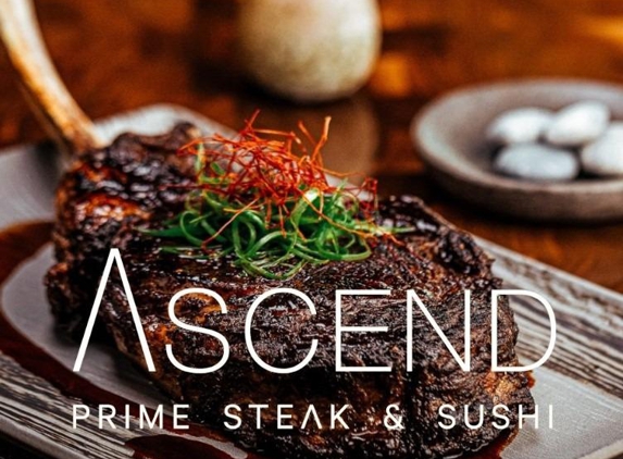 Ascend Prime Steak & Sushi