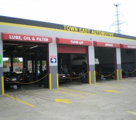 Town East Automotive - Mesquite, TX