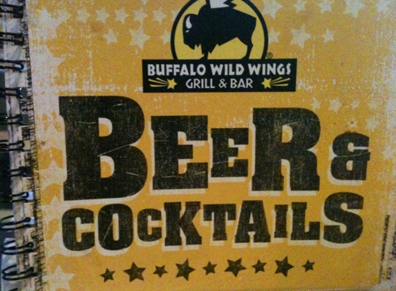 Buffalo Wild Wings - Folsom, CA