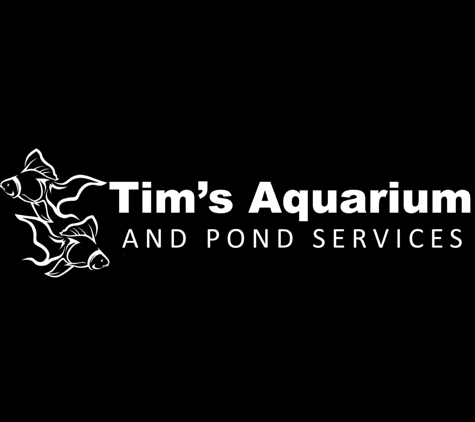 Tim's Aquarium & Pond Service