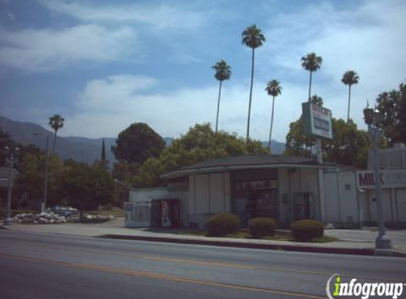 Supreme Drive-in Dairy - Pasadena, CA