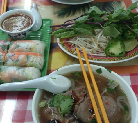 New Pho - Long Beach, CA