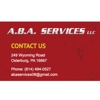 A. B. A. Services gallery