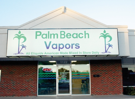 Palm Beach Vapors - Claremore, OK