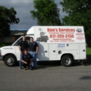 Ken's Services Airconditioning & Heat - Heating Equipment & Systems-Repairing