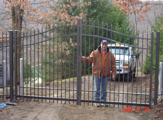 Blaine Fence