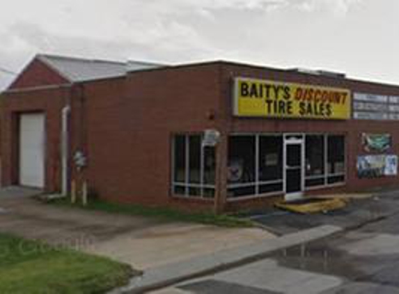 Baity Discount Tire Sales Inc - Greensboro, NC