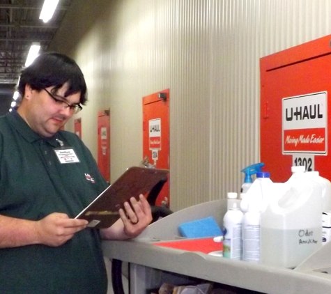 U-Haul Moving & Storage at Montgomery Hwy - Dothan, AL