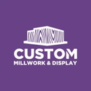 Custom Millwork & Display - Woodworking