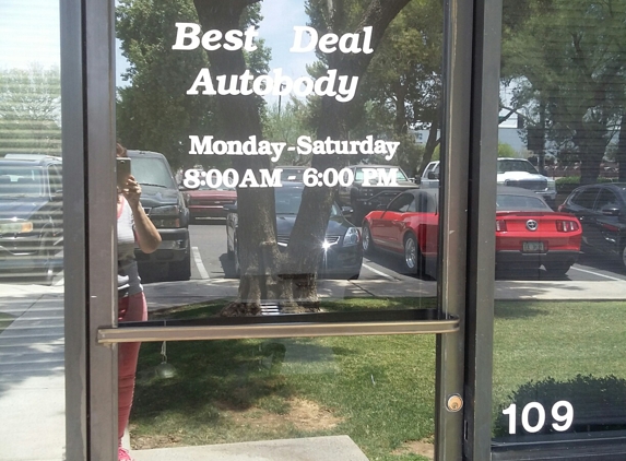 Best Deal Auto Body