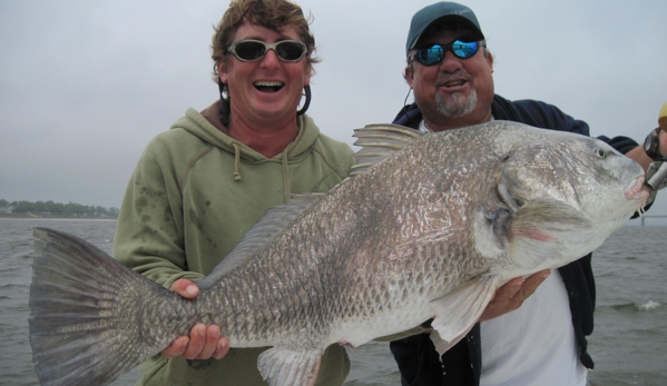 Shore Thing Fishing Charters - Bay Saint Louis, MS