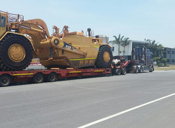 A1 Oversize pilot and escort services