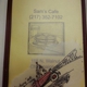 Sam's Cafe