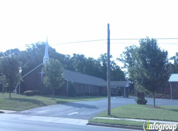 Fellowship Baptist Church - Mint Hill, NC