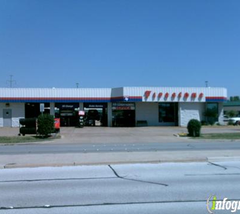 Firestone Complete Auto Care - Bedford, TX