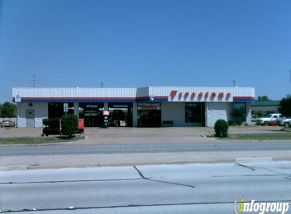 Firestone Complete Auto Care - Bedford, TX