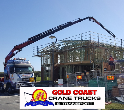 Gold Coast Crane Trucks & Transport - Nerang, QLD. We Are A Fully Insured Business