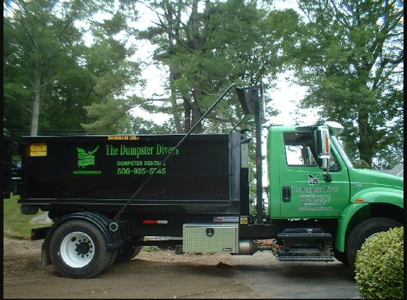 The Dumpster Divers - Shrewsbury, MA