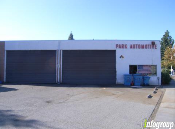 Park Automotive Service - Palo Alto, CA