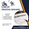 CRCH Process Servers gallery