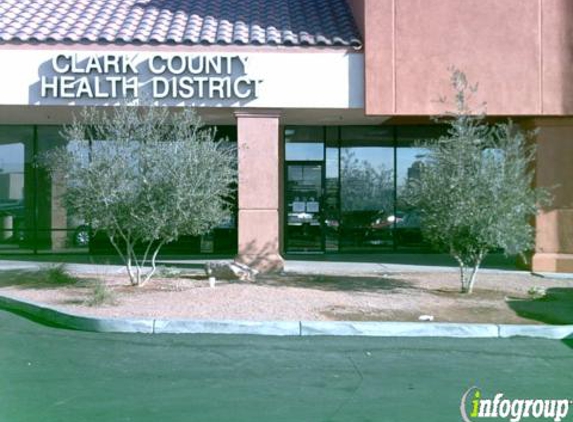 East Las Vegas Public Health - Las Vegas, NV